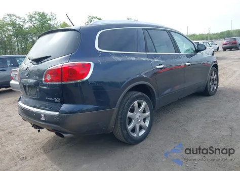 2008 Buick Enclave Cxl из США, поврежденный, VIN 5GAER23778J222445